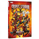 二手蜘蛛侠末日  9787541093883 9成新