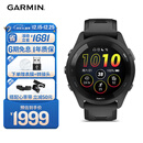 佳明（GARMIN）Forerunner265极夜黑心率血氧多频多星户外运动跑步游泳智能手表