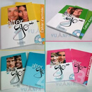 法语热门教材 Alter Ego+ A1 A2 B1 B2 C1C2 法盟 彩印版 5册全套学生书+练习册+教师用书 黑白版