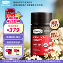 康维他（Comvita）麦卢卡蜂蜜UMF15+250g 新西兰进口天然滋补品 送父母长辈节日礼物
