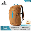 GREGORY格里高利蜂鸟NANO户外徒步登山包43J 棕色 20L