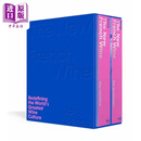 新法国葡萄酒指南 The New French Wine Boxed Set Redefining the Worlds Greatest Wine Culture 英文原版 Jon Bonne