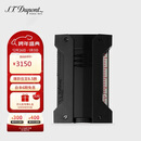 都彭法国都彭打火机DEFI挑战系列炬式防风火焰黑色21400 圣诞礼物