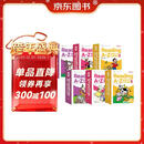 学而思 ReadingA-Z 1-3阶（6盒）正版RAZ新升级英语英文分级读物阅读绘本 学前少儿幼小衔接英语美国原版教材幼儿园小班群文课本教材 配套练习册音频