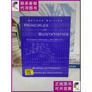【二手9成新】Principles Of Biostatistics
