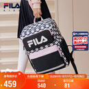 FILA斐乐儿童书包2025年小学生男女生减负一二三到六年级背包双肩包
