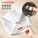 Imakara水盆便携洗脸盆桶折叠盆便携式旅行出差用泡脚桶袋可折叠洗衣盆子