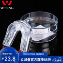 九日山拳击护齿 散打跆拳道篮球夜间防磨牙搏击护具 双层（赠保护套）