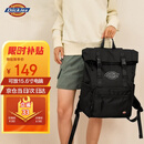 Dickies双肩包背包男女大学生书包通勤电脑包大容量旅行包登山包2025新款