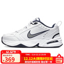 耐克NIKE男秋冬老爹鞋AIR MONARCH IV 运动训练鞋415445-102白蓝40.5