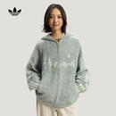 阿迪达斯 adidas【滔搏运动】三叶草男子CRFT JKT HOODIE卫衣 KT0717 L