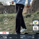 北面（The North Face）男软壳裤防风防泼溅【经典款】徒步登山宽松舒适25秋冬上新|8DMG JK3/宇宙黑 32/175