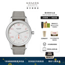 NOMOS【咨询有礼】格拉苏蒂德国校园俱乐部系列机械表夜光男女708 708手动密底36mm