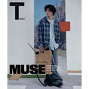 栩栩商店 计入销量 T中文版12月T杂志王一博+官方小卡 T中文版 T Magazine 锦绣杂志2025年12月刊 王一博封面+内页大片 【飞机盒】2025年12月刊 王一博+官方小卡