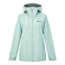 【8成新】Berghaus 26秋冬新品DELUGE PRO轻盈防水女子冲锋衣户外通勤