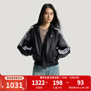 阿迪达斯（adidas）三叶草  2026春女款防寒保暖户外运动休闲短棉服 KU6857 M