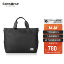 新秀丽（Samsonite）男士公文包14英寸电脑尼龙手提包出差旅行包生日礼物 TN6