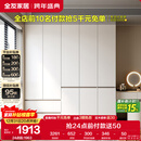 全友家居 大衣柜卧室现代简约家具衣服收纳储物柜子挂衣橱靠墙家用