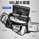 VICTORIATOURIST多功能旅行包男大容量运动健身包手提包干湿分离短途出差双肩背包