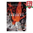 Daredevil by Chip Zdarsky Omnibus Vol.1 英文原版 超胆侠 精选集 卷一 经典精装收藏版 漫威漫画 9781302956219 英文版 动漫