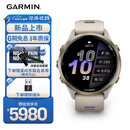 佳明（GARMIN）Forerunner970旗舰铁三户外运动手表ECG心电心率跑表-日光沙47mm