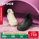 卡骆驰雪屋短靴男女鞋|210673 黑-060 37 /38(230mm)