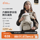 两只兔子腰凳婴儿背带Across洞感4D科技减压护腰单人穿脱抱娃神器 曙光金