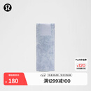 lululemon丨The (Small) Towel 小款瑜伽铺巾 LU9AY5S 石纹宁静蓝 O/S