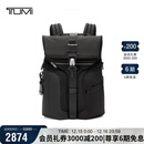 途明（TUMI）ALPHA BRAVO男士双肩包日常通勤商务旅行高端双肩包 黑色