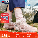 FILA斐乐儿童童鞋棉靴2025年冬季男女中大童运动保暖棉鞋