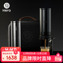 Hero意萃专业版轻享包便携式咖啡机意式萃取电动胶囊咖啡机磨豆机套装