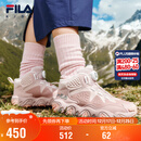 FILA斐乐儿童童鞋棉靴2025年冬季男女中大童运动保暖棉鞋