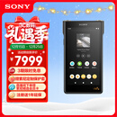 索尼（SONY）NW-WM1AM2 Hi-Res高解析度音乐播放器/MP3 Hi-Fi无损 黑砖2代