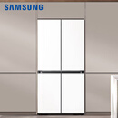 三星（SAMSUNG）642升 原装进口 AI混合制冷 AI节能模式 干湿分储 自动制冰机 十字门冰箱  官翻机 RM70F64Y1XSC