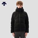 迪桑特（DESCENTE）DESCENTE迪桑特COLLABORATION系列男士混合填充羽绒外套 BK-黑色 L (175/96A)