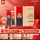 正官庄人参6年根高丽参红参浆EVERYTIME10ml*30包增强免疫力新年礼物