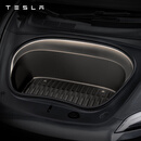 特斯拉（Tesla）官方 Model 3 前备箱氛围灯