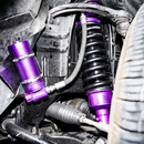 MAMBA黑曼巴减震器适用长城越野炮氮气3.0前后总成避震器越野改装件