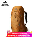 GREGORY格里高利 金石 旅行徒步双肩包运动户外男士大容量登山包 70L-砂石色 ALL