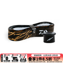 达亿瓦（DAIWA） 25新款一击鱼竿手缠带 1.8m钓竿手把缠把带小配件带竿止防滑手胶 【25新款-加厚款】黑金（厚约2.2mm）