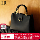 HR赫莲娜包包女包头层牛皮手提包女单肩包上班通勤斜挎包女圣诞礼物