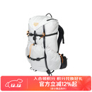 MYSTERY RANCH24新款|神秘农场 山地户外徒步登山攀冰Radix轻量化露营双肩背包 31L男款白色 M码
