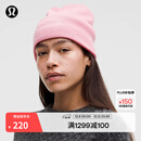 lululemon丨Warm Revelation 针织帽 LU9BW9S 潮汐粉 O/S