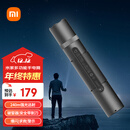 米家 多功能手电筒安全带割刀破窗器强光照明安全锤适用新能源汽车