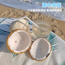 趣尝鲜越南进口椰香椰皇椰子6个装单果500+新鲜水果源头直发包邮送吸管