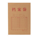晨光    牛皮纸档案卷宗纸    整理档案使用     /套 