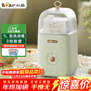 小熊（Bear） 酸奶机 家用全自动便携式酸度可调恒温发热酸奶发酵机 SNJ-C12S3