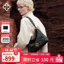 CASSILE明星同款卡思乐托特包女植鞣牛皮轻奢斜挎hobo包生日礼物