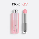 迪奥DIOR魅惑变色润唇膏001粉红色滋润48小时水润护唇口红 生日礼物女