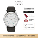 NOMOS【新年礼物】格拉苏蒂校园俱乐部系列白盘机械透底手表夜光737 737手动透底38.5mm 38.5mm